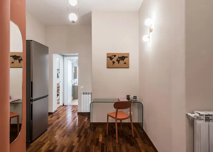 Apartment Andri's Place *