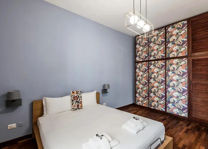 Andri's Place Apartment